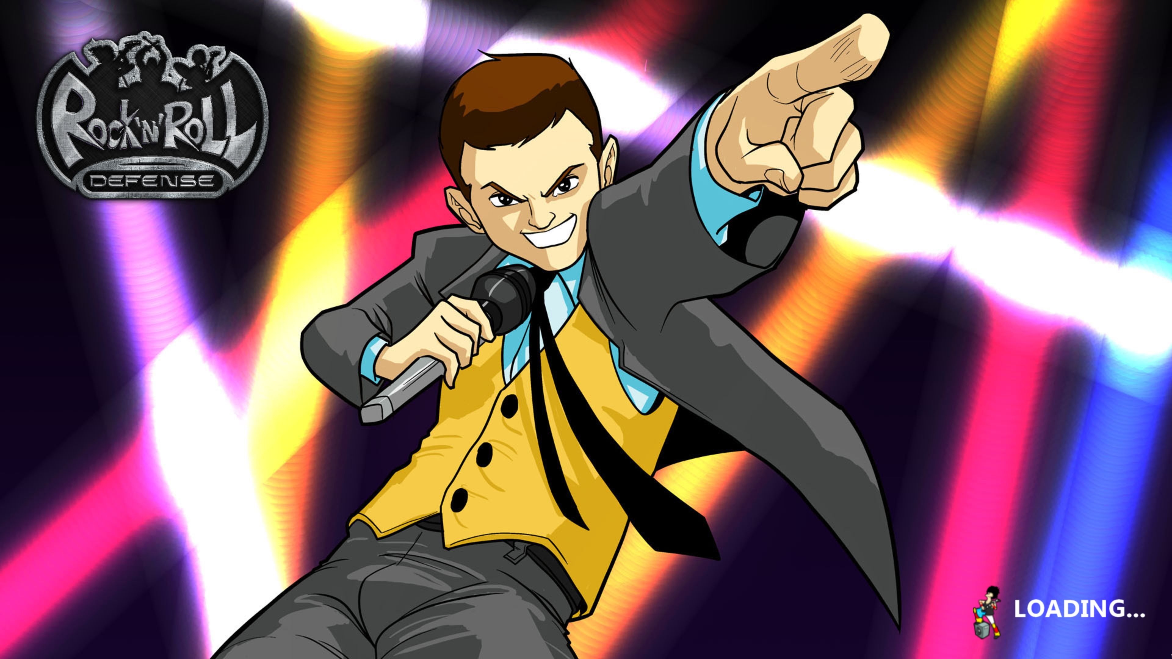 Rock \'N\' Roll Defense