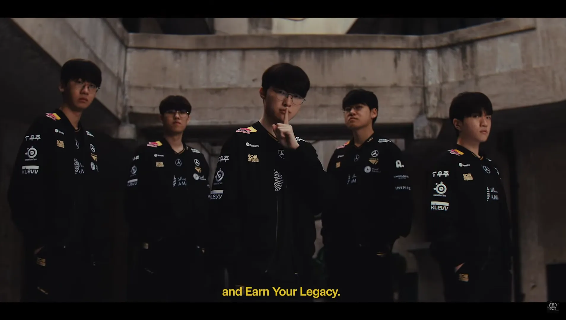 Источник: YouTube-канал LoL Esports