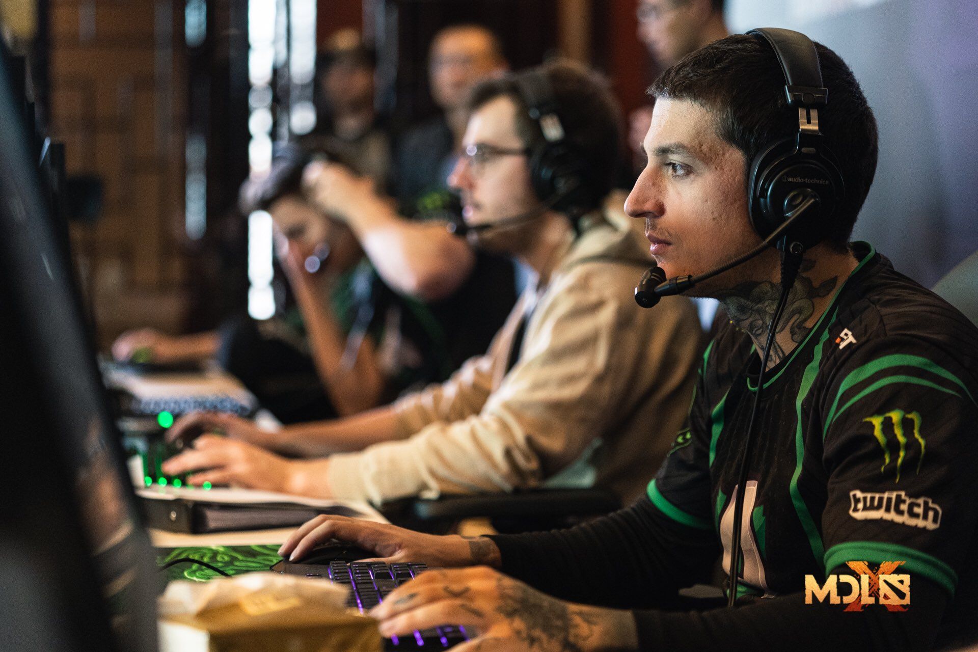 Nikobaby | Фото: twitter.com/MarsMedia