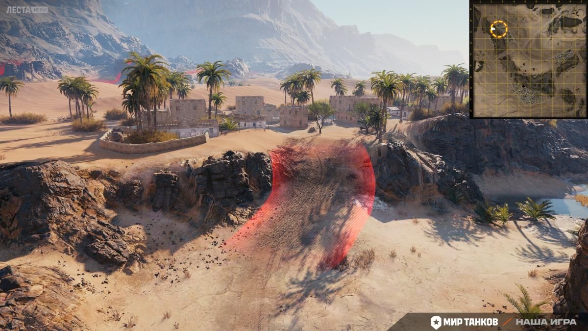 Источник: официальный форум «Мира танков»