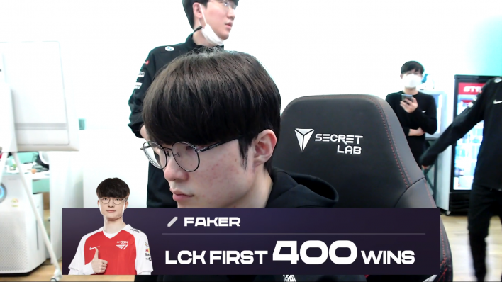 Faker | Источник: LCK