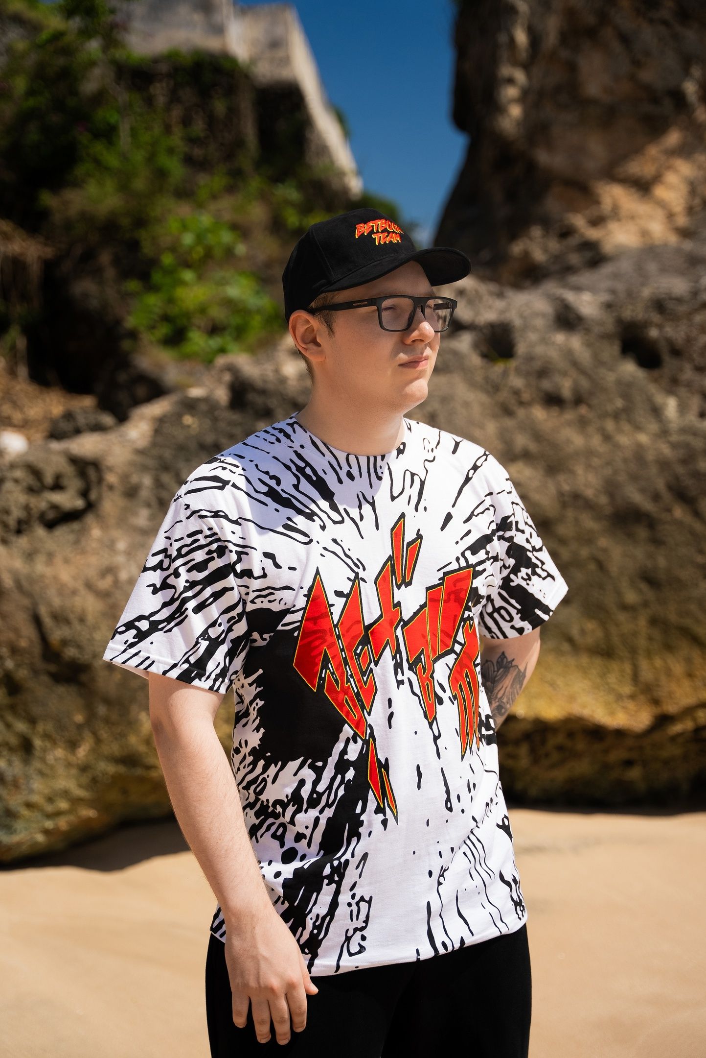 Мерч BetBoom Team для The Bali Major 2023 | Источник: BetBoom Team