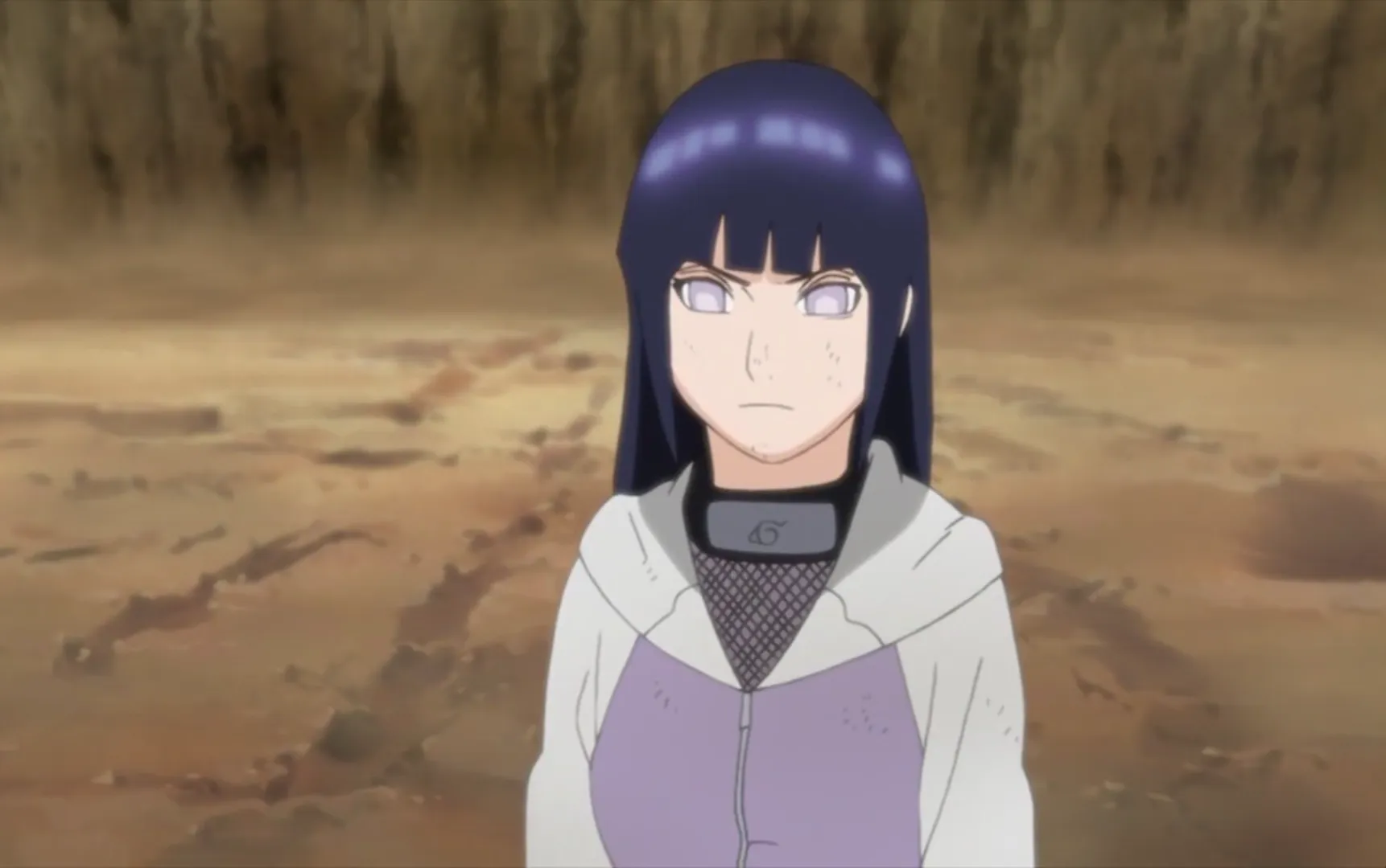 Кадр из аниме «Наруто»