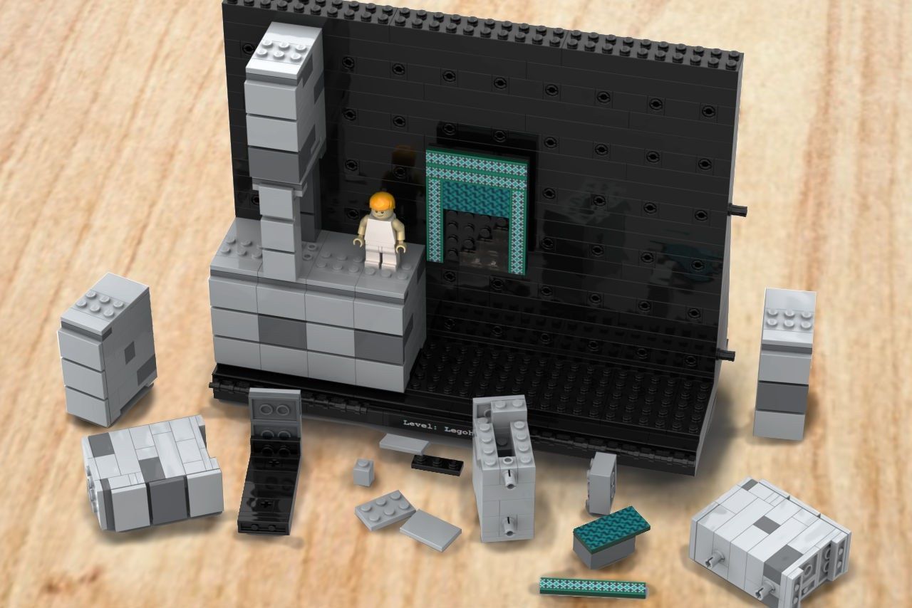 Источник: LEGO Ideas