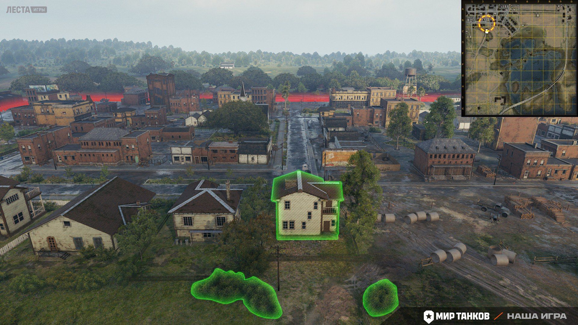 Источник: Telegram-канал «Мира танков»