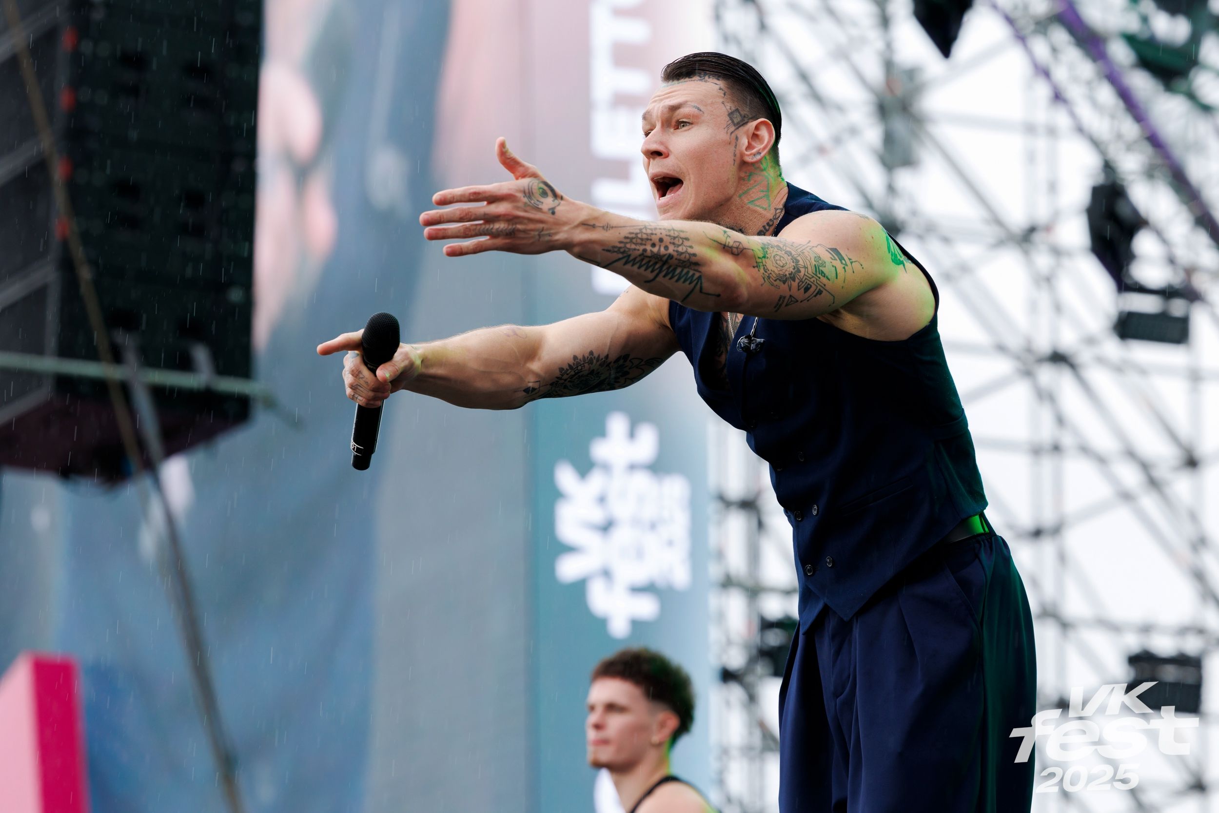 Источник: группа фестиваля VK Fest во «ВКонтакте»