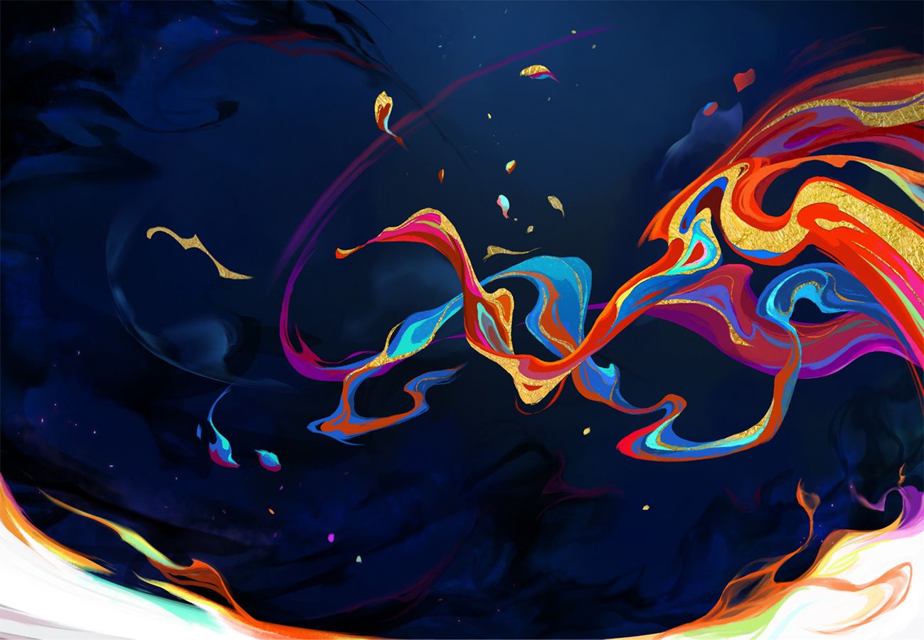 Тизер мидера Хвэя. Источник: Riot Games