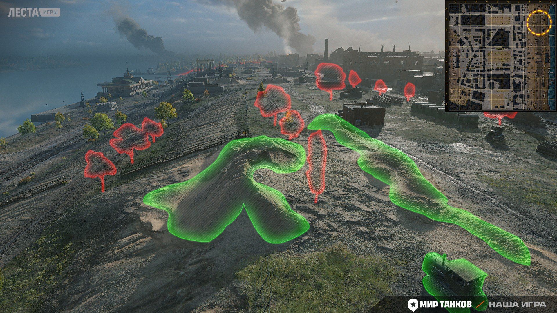 Источник: Telegram-канал «Мира танков»