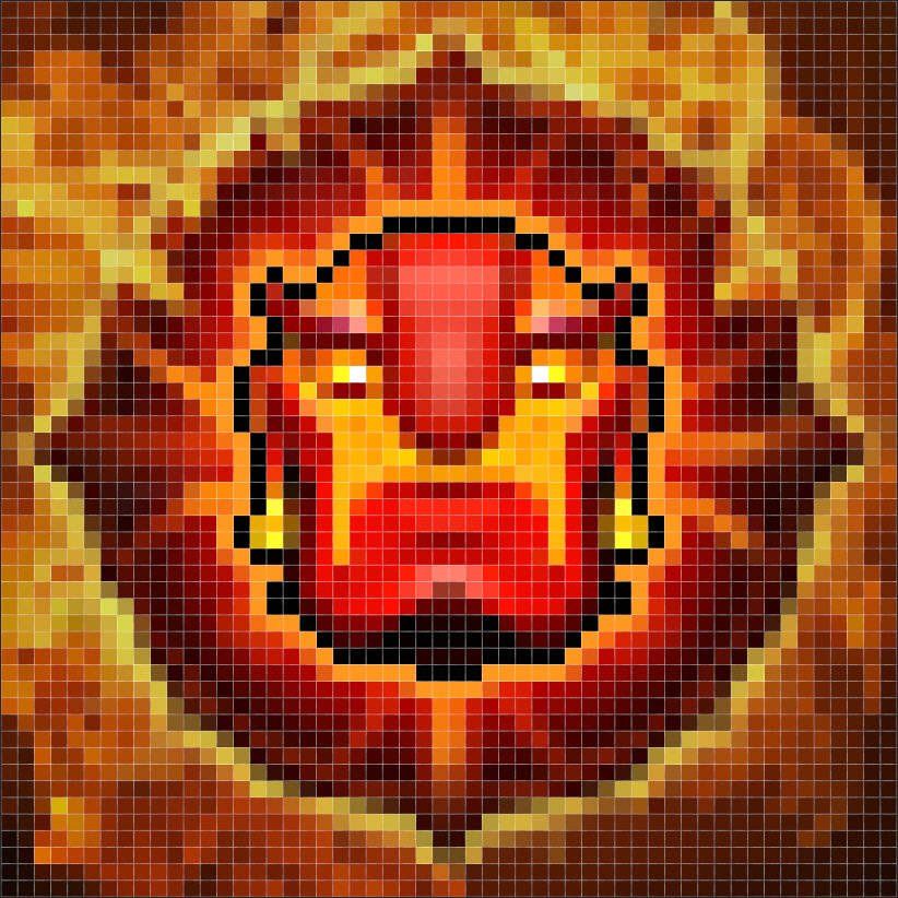 Ember Spirit от ZhangTianyuaaa