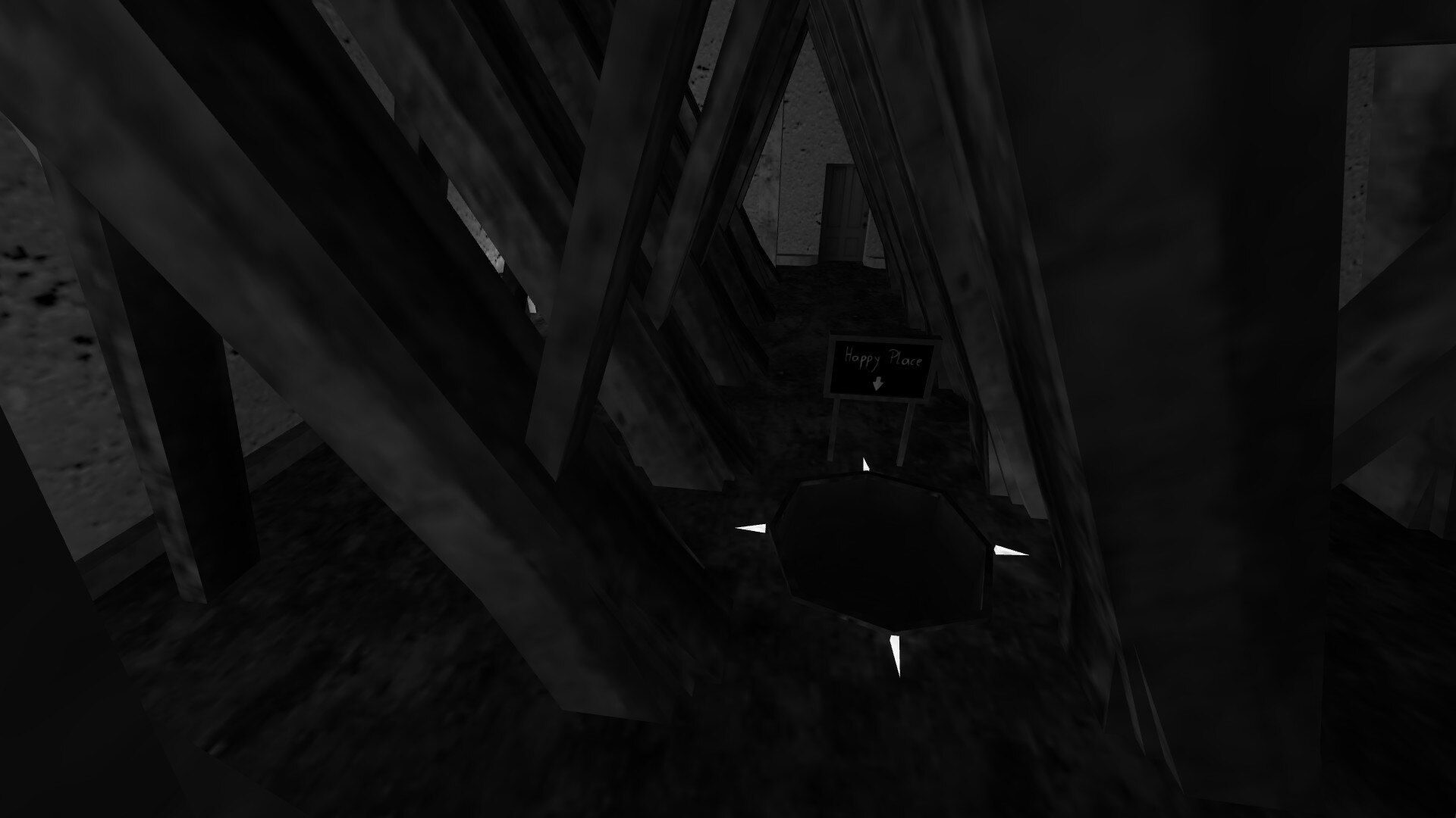 Скриншот из HalfQuake: Sunrise