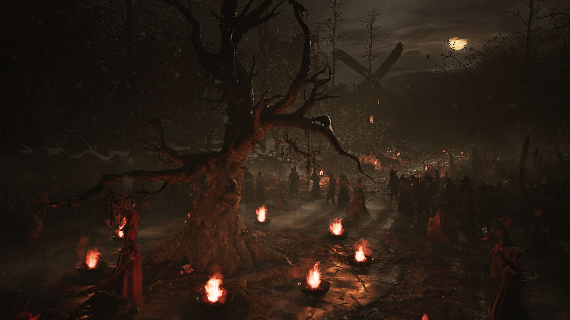 Скриншот из 1666: Amsterdam. Источник: Steam
