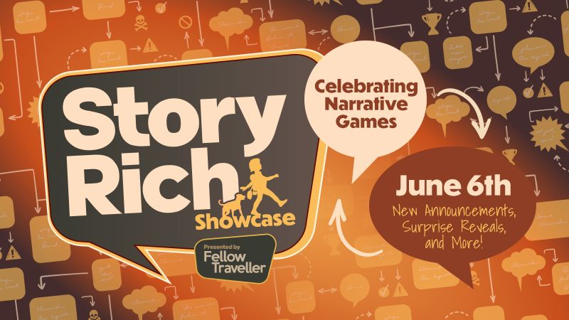 Story-Rich Showcase