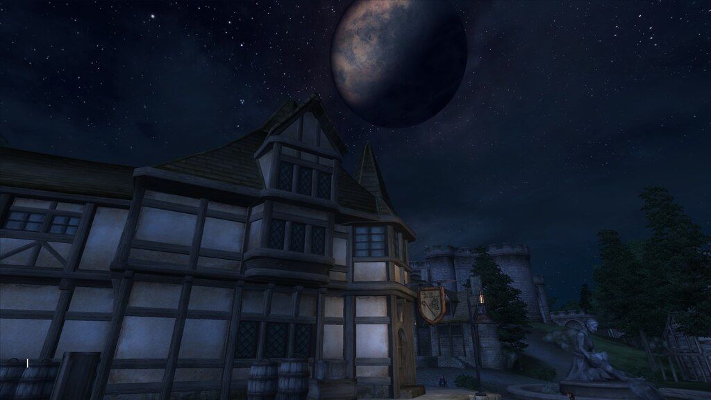 Скриншот из The Elder Scrolls IV: Oblivion. Источник: Steam