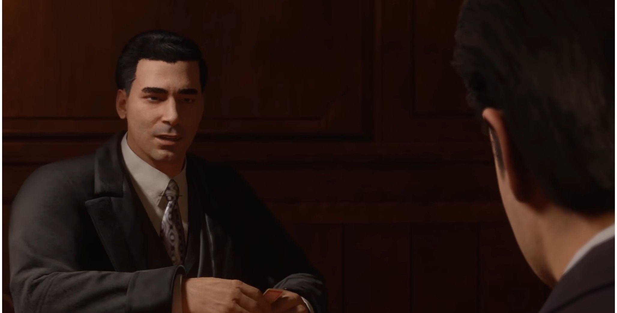 Скриншот из игры Mafia: Definitive Edition