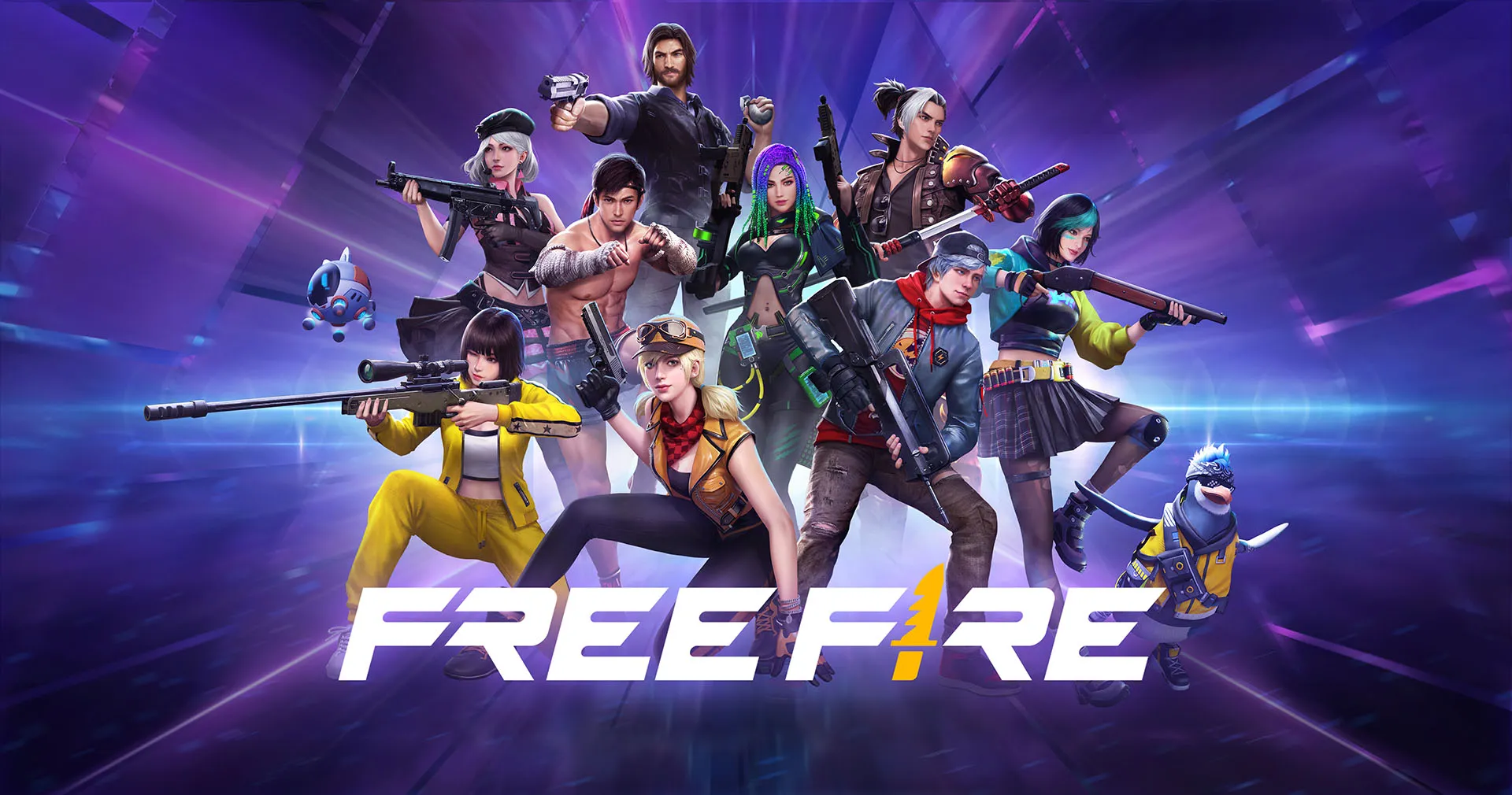 Источник: Free Fire
