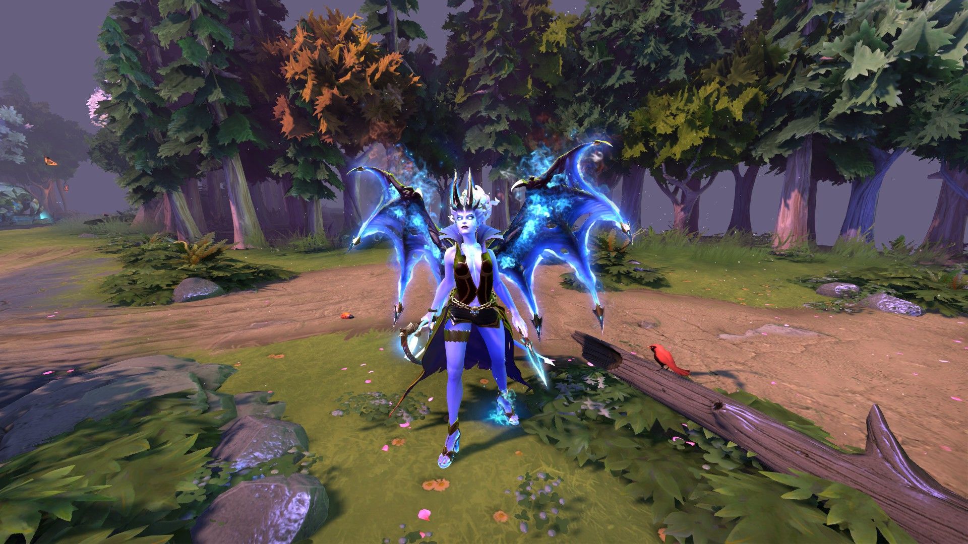 Источник: клиент Dota 2