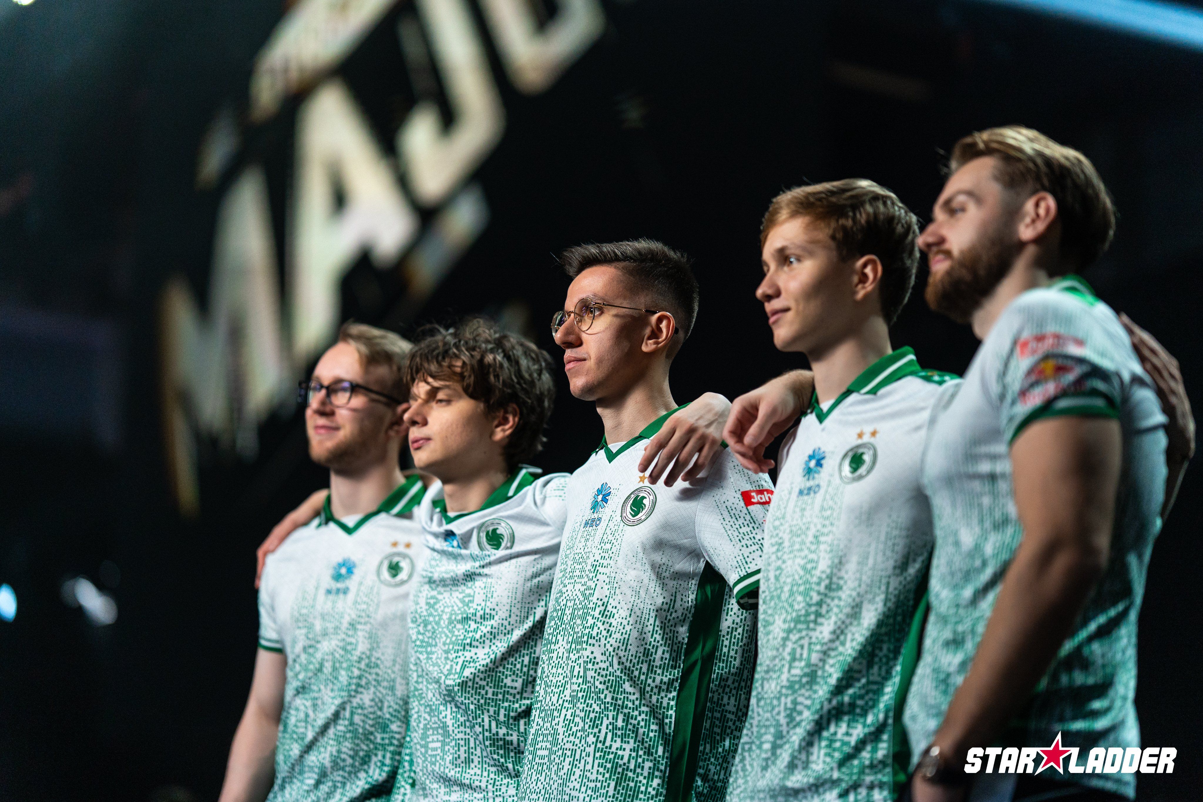 Team Falcons | Фото: StarLadder