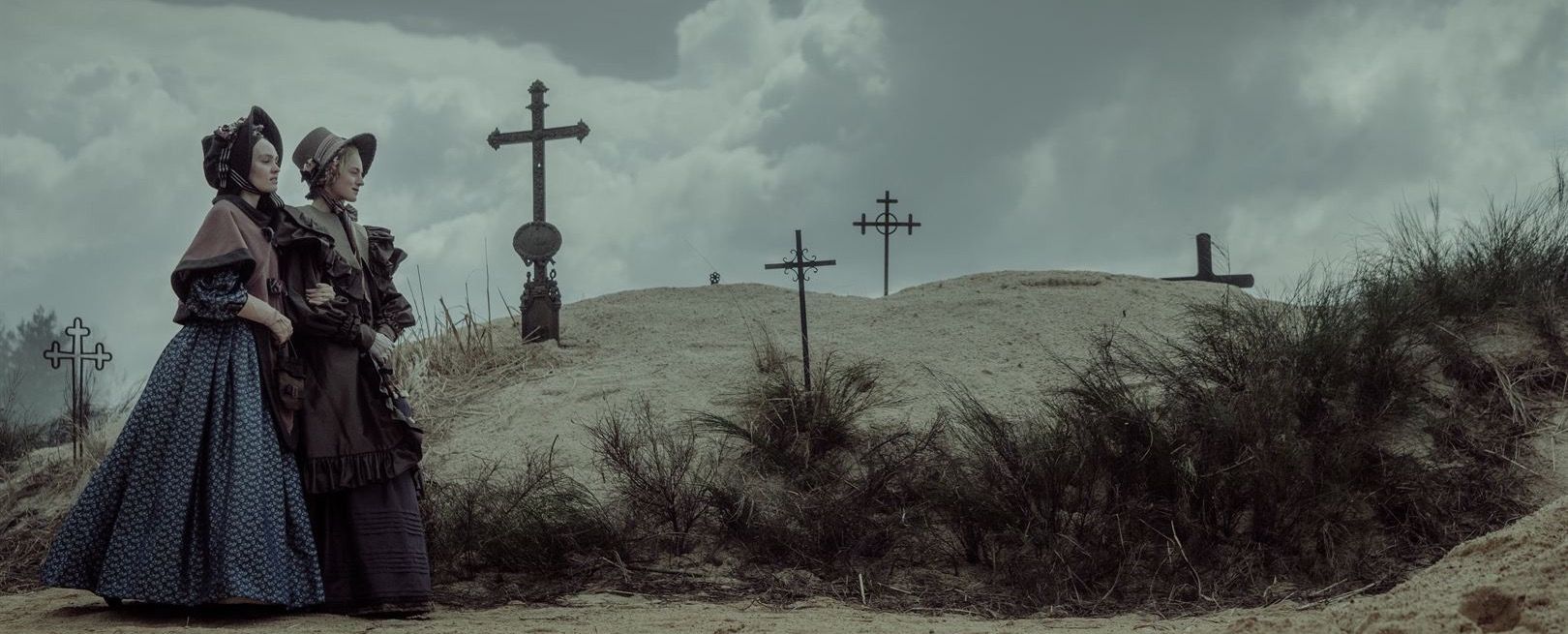 Женщина — это дар или проклятие? Рецензия на фильм «Носферату» Роберта Эггерса