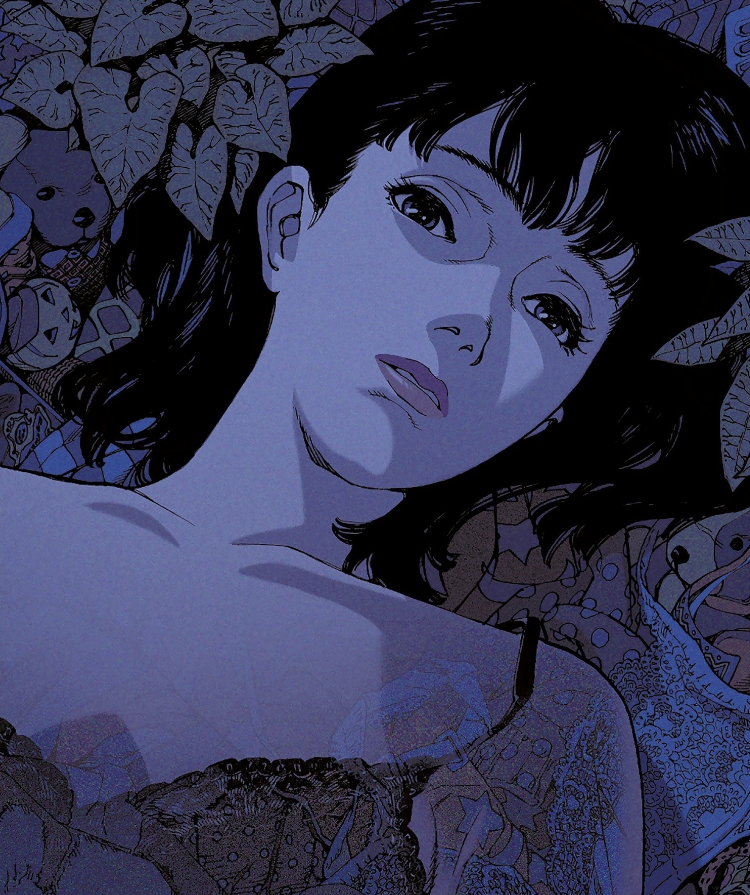 Постер аниме «Истинная грусть»