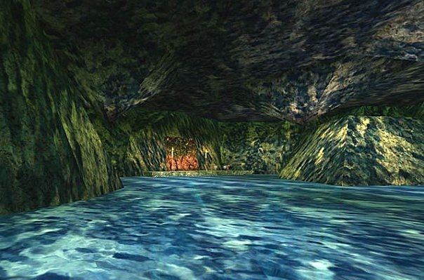 Водная колония Ментала