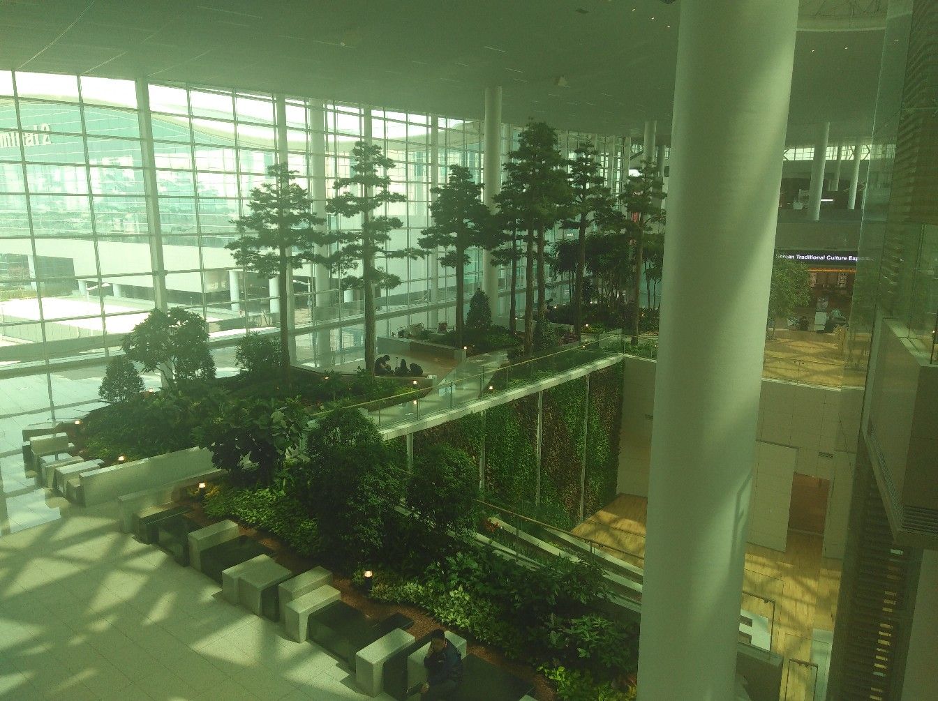 Аэропорт Сеула