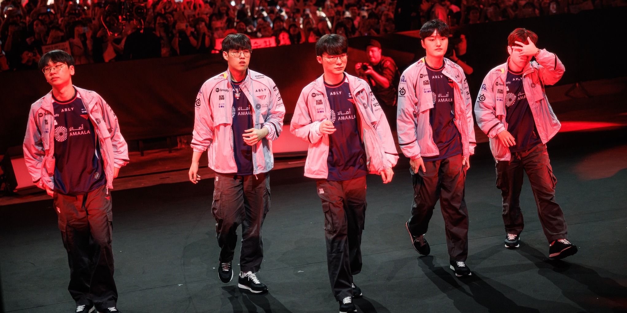 G2 Esports сыграет с Dplus KIA, а T1 встретится с LOS в первом раунде групповой стадии на 2026 World Championship
