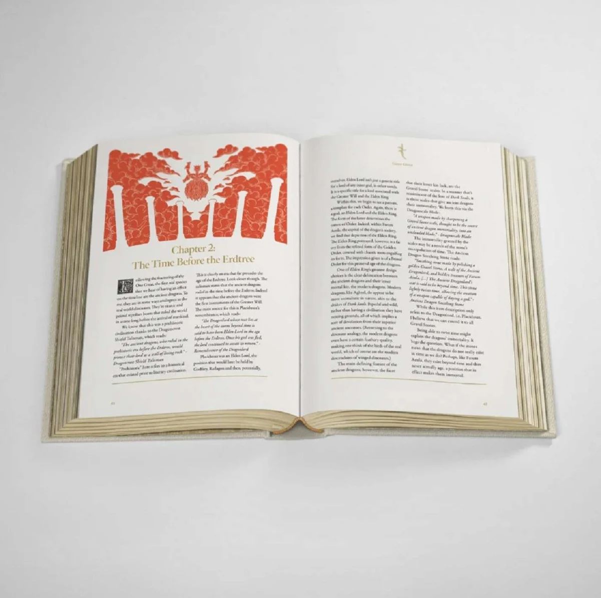 Grace Given: The Mythology of Elden Ring