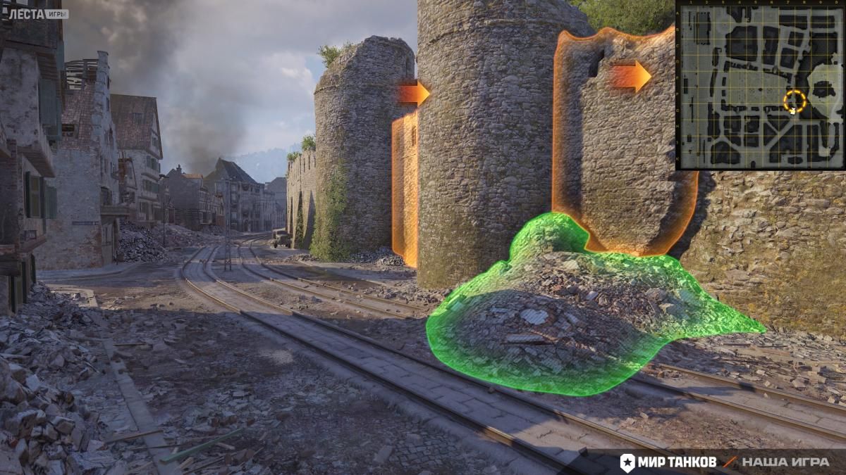 Источник: официальный форум «Мира танков»