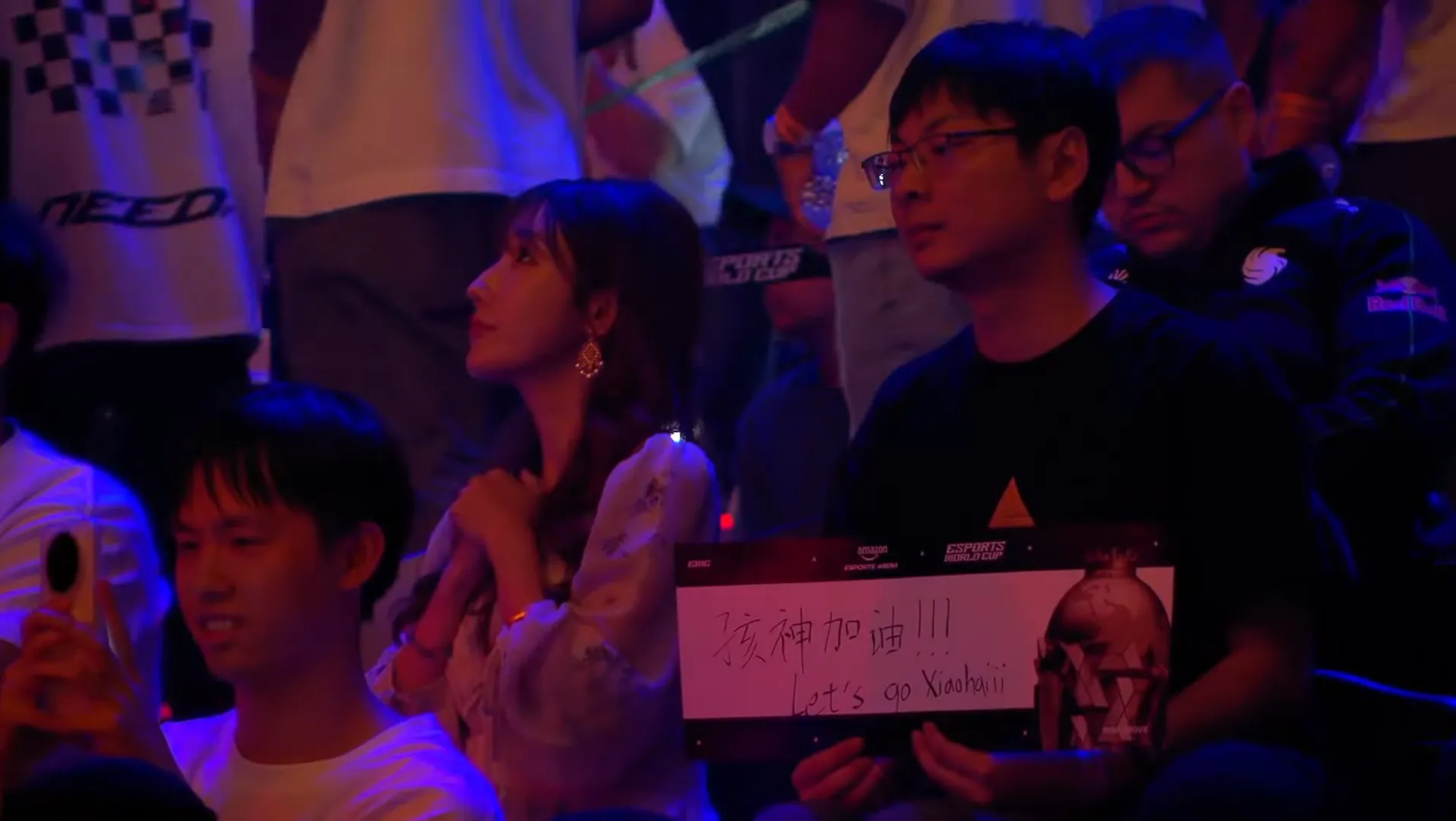 Источник: YouTube Esports World Cup
