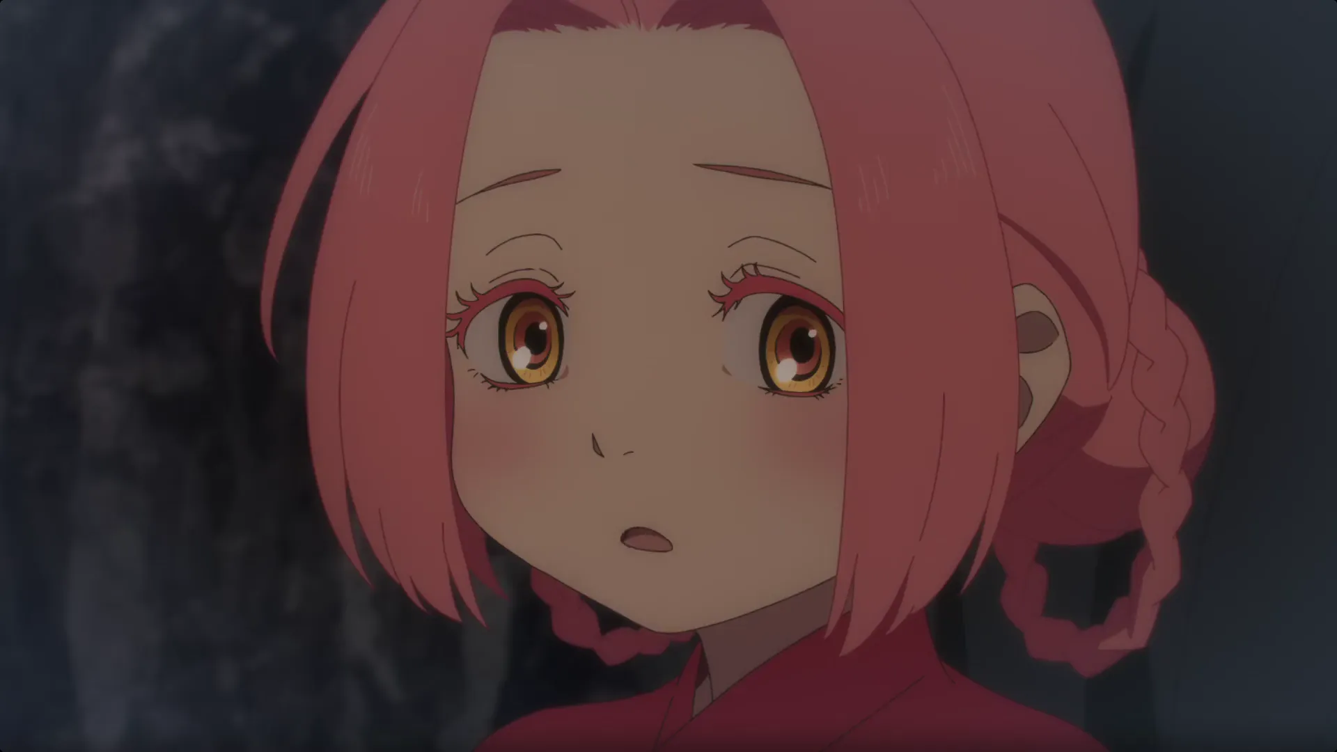 May. Still from the anime “Hell's Paradise”