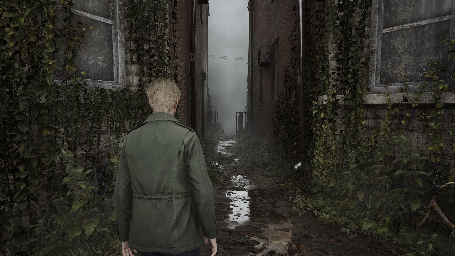 Источник: скриншот из игры Silent Hill 2