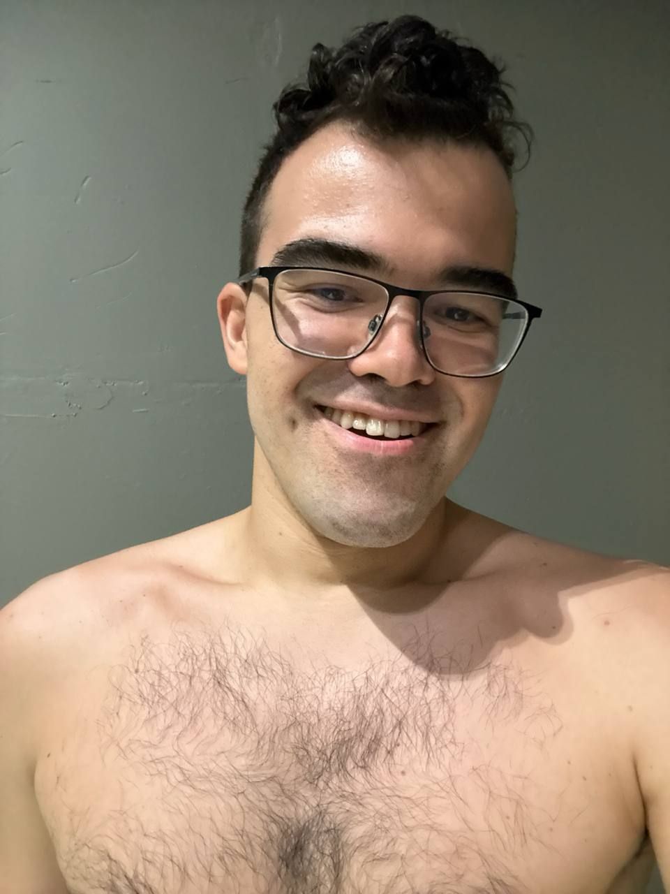 TpaBoMaH после бритья | Источник: Telegram-канал TpaBoMaH