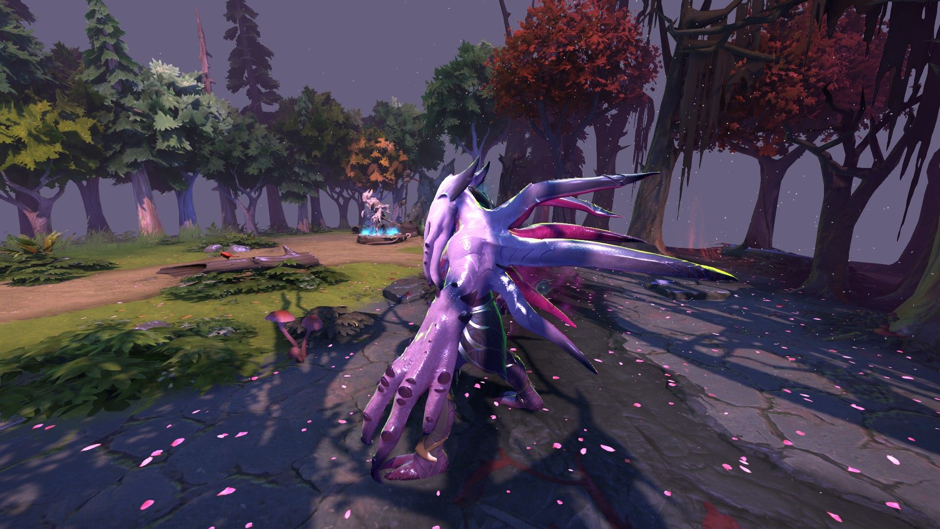 Источник: клиент Dota 2