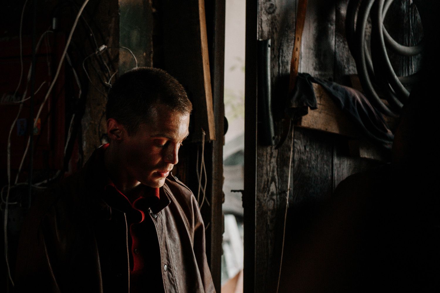 Кадр из сериала «Фишер»