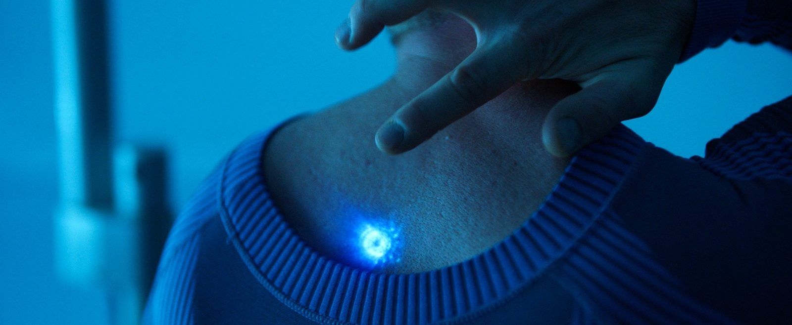 Кадр из фильма «Идентификация»