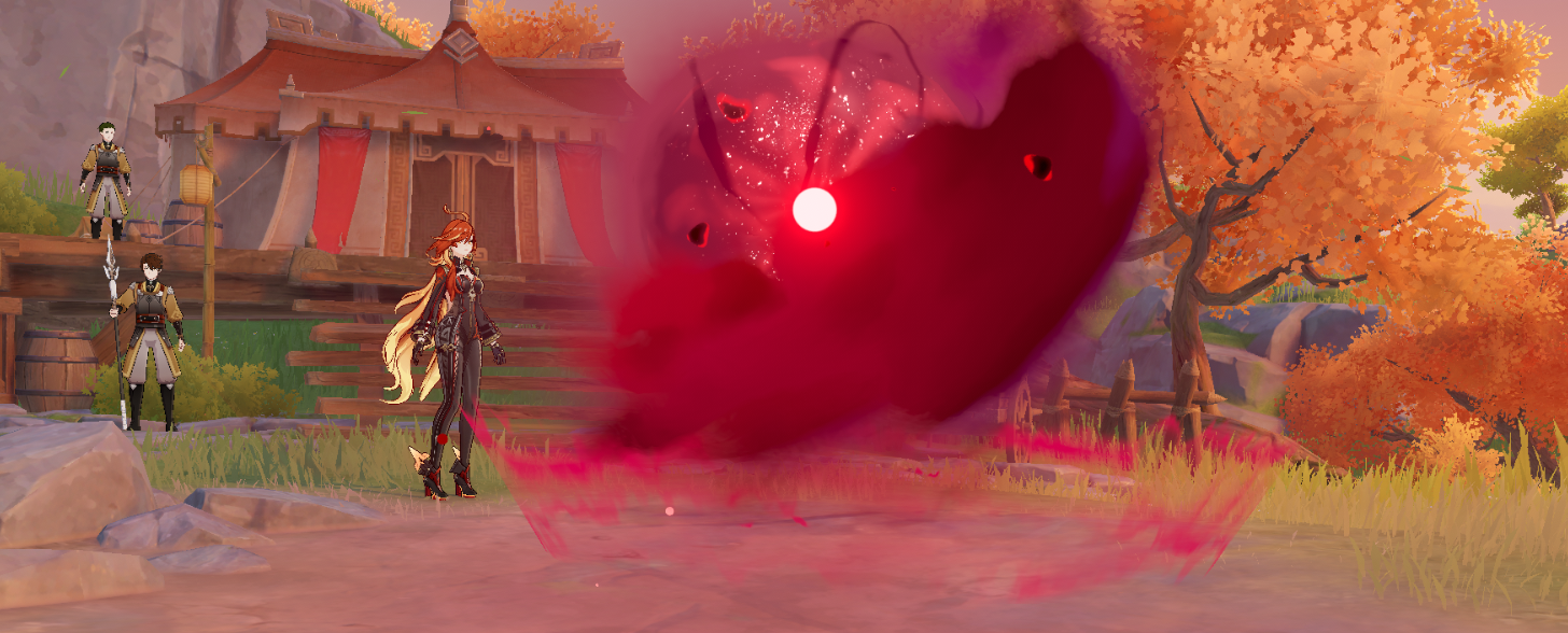 «Мрачный натиск» в Genshin Impact: как открыть и пройти новый боевой режим