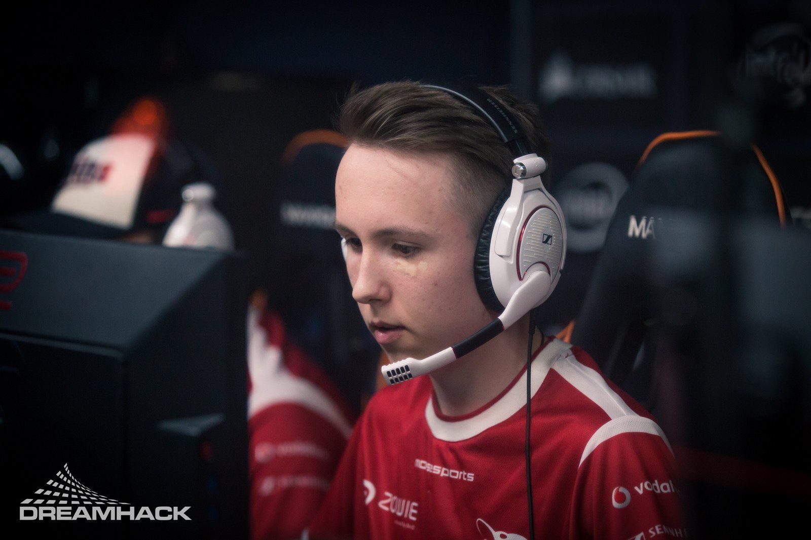 Ropz на LAN\'e