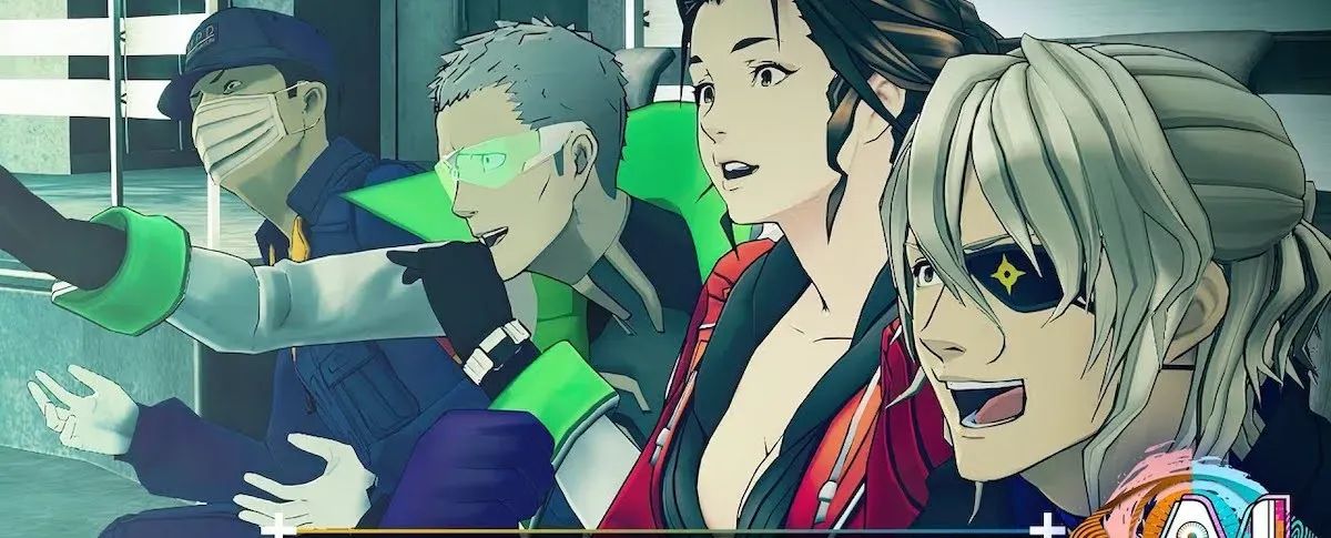 Образцовый детектив, переплюнувший Disco Elysium, но вы его пропустили: что нужно знать про AI: The Somnium Files