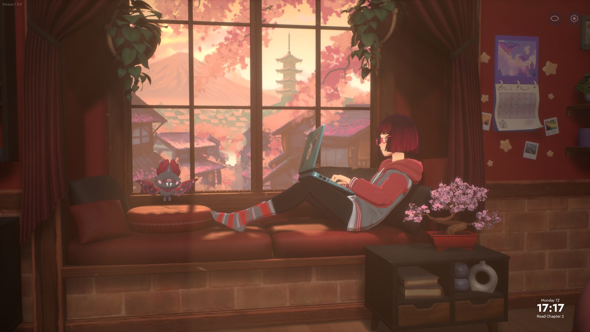Скриншот из Spirit City: Lofi Sessions