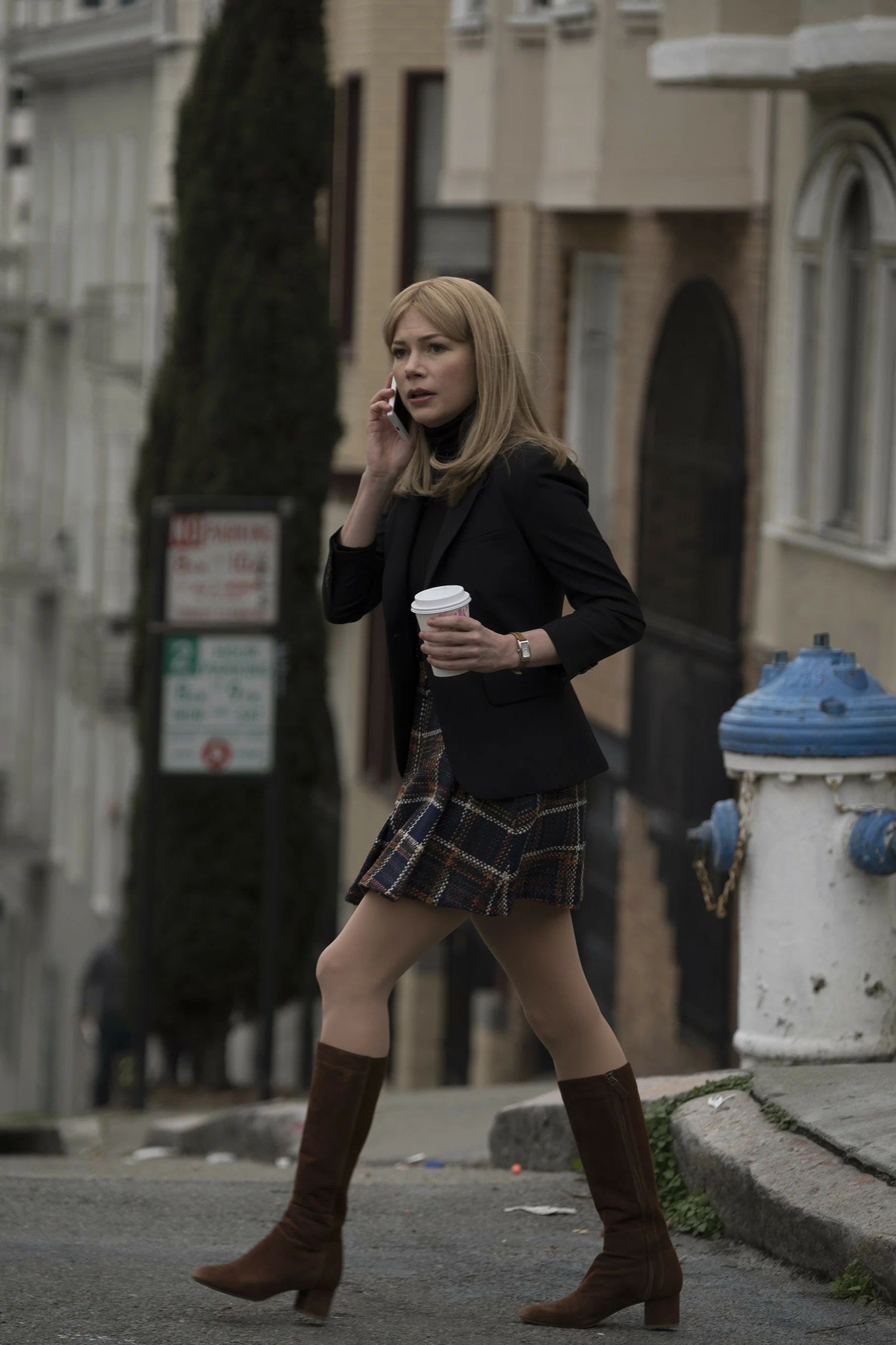 Мишель Уильямс.