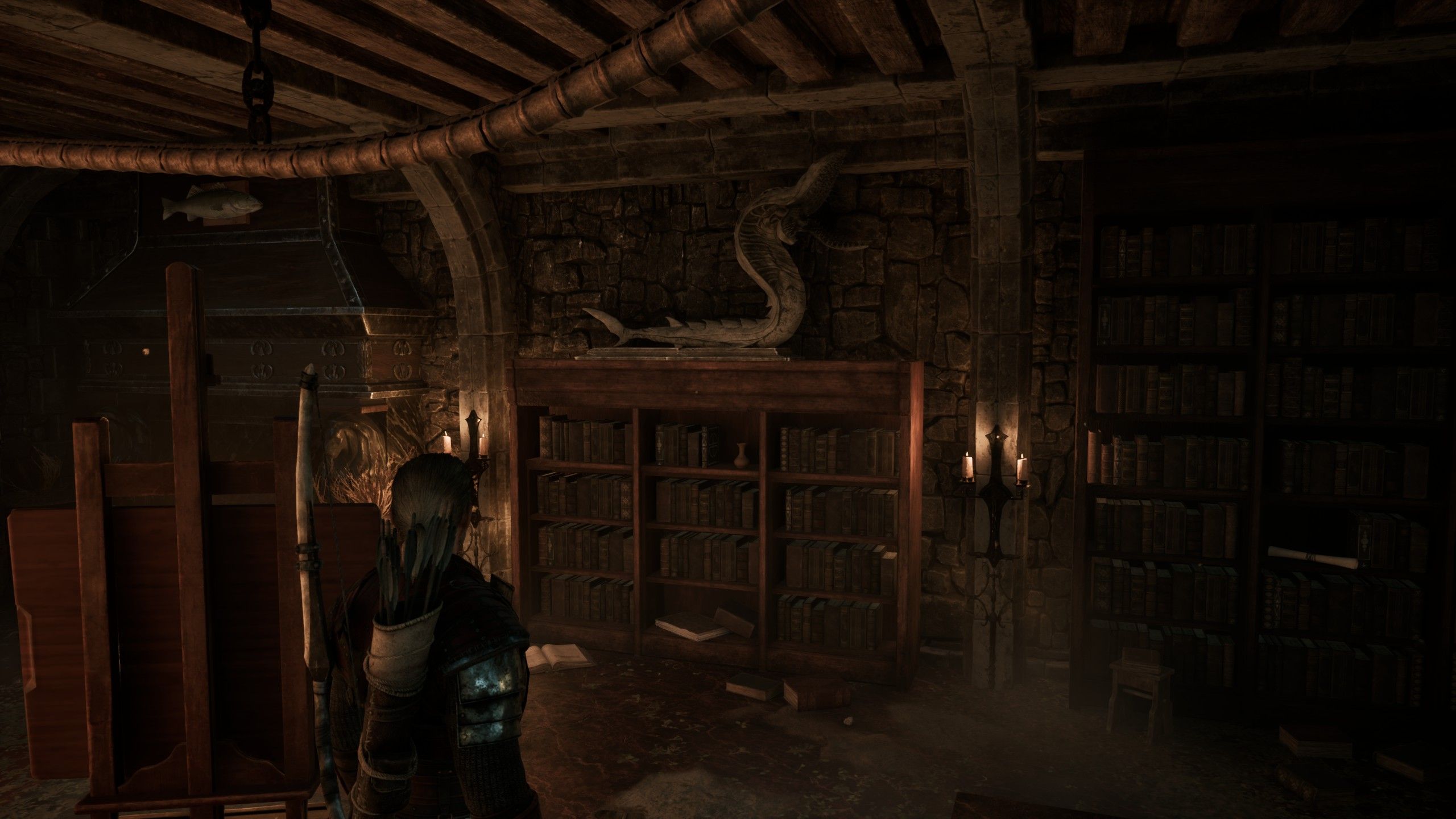 Скриншот из игры Gothic 1 Remake