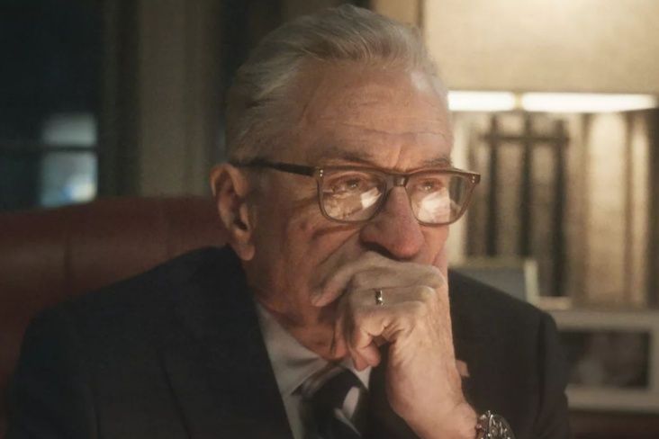 Кадр из сериала «Нулевой день»