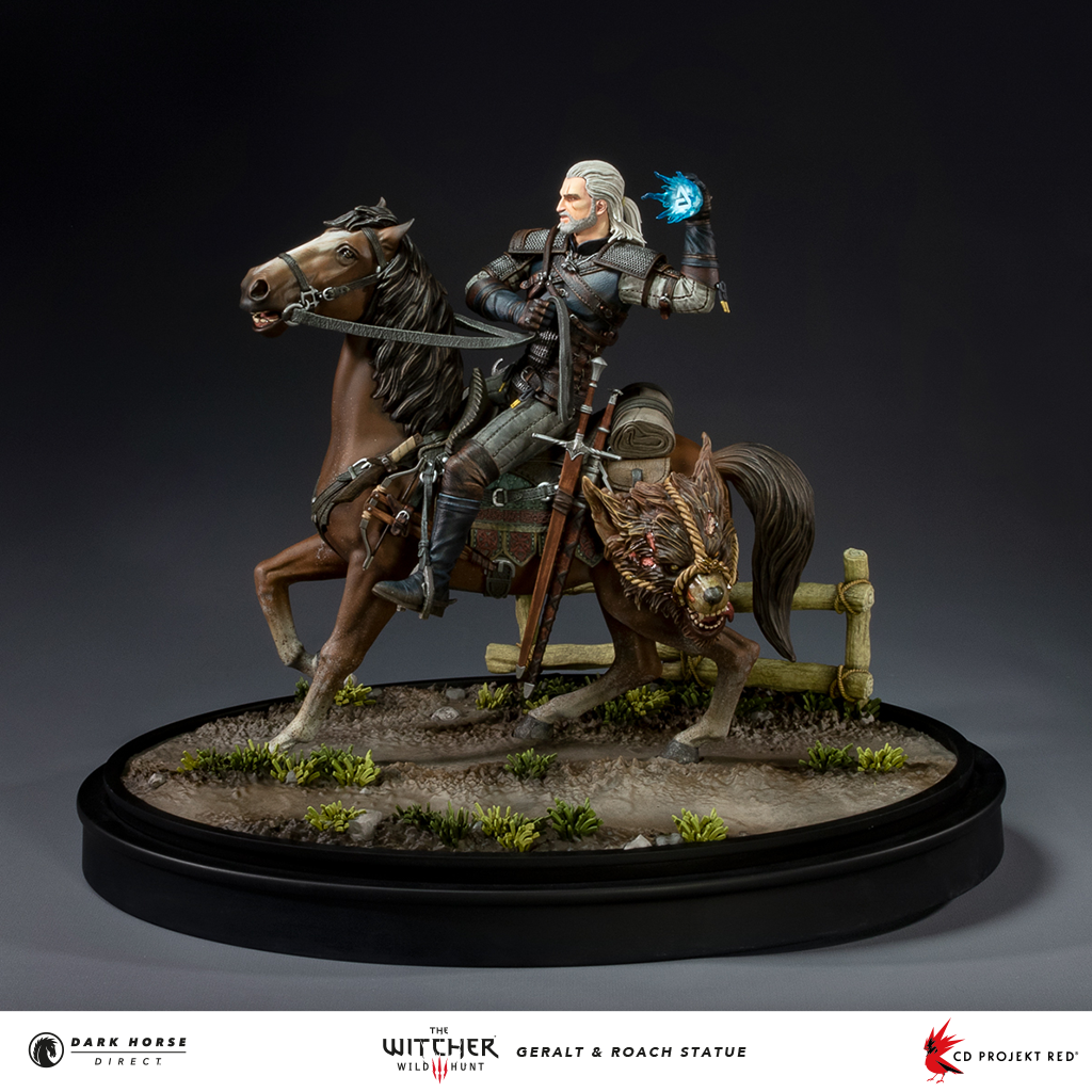 Источник: Dark Horse 