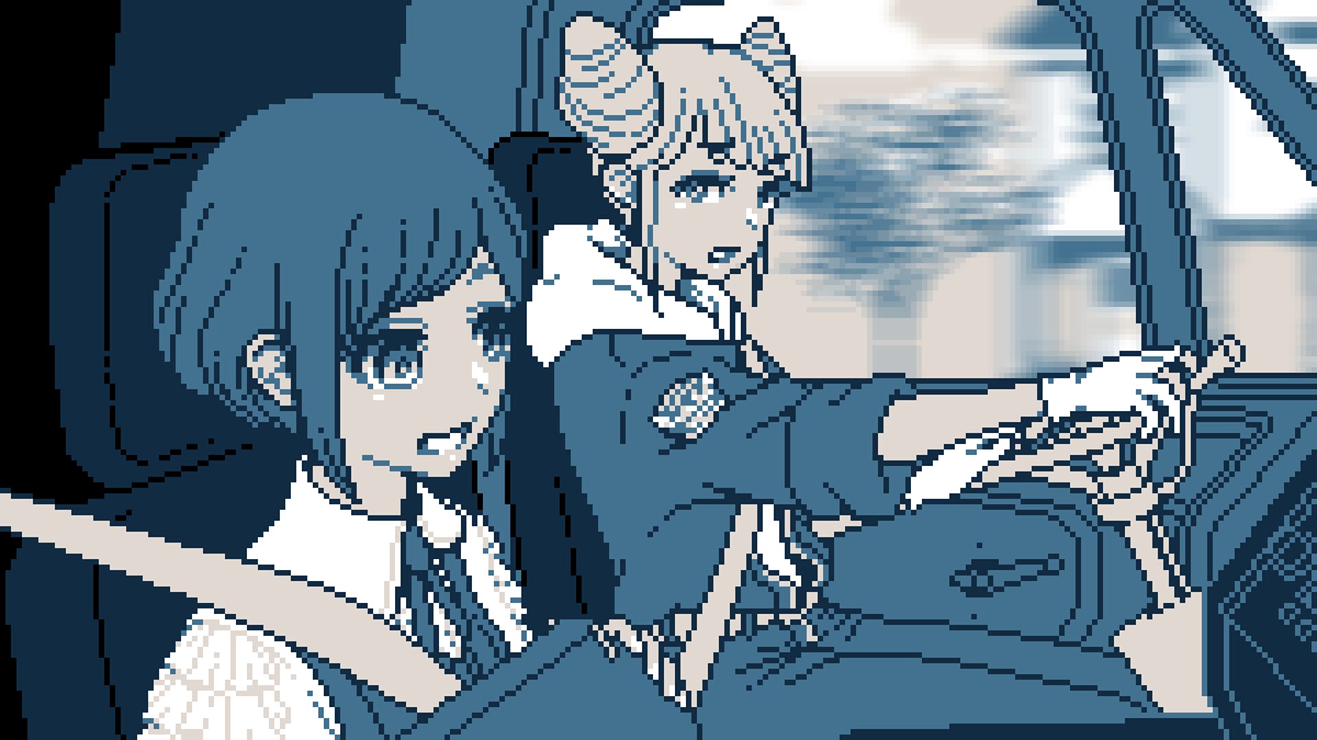 Скриншот из Urban Myth Dissolution Center. Источник: Steam