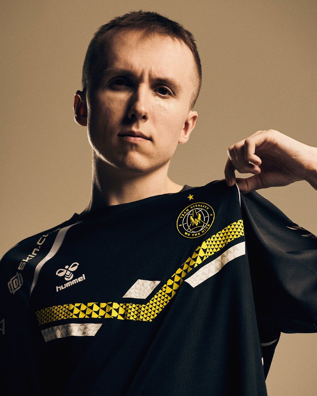 Ropz в форме Vitality | Фото: Team Vitality