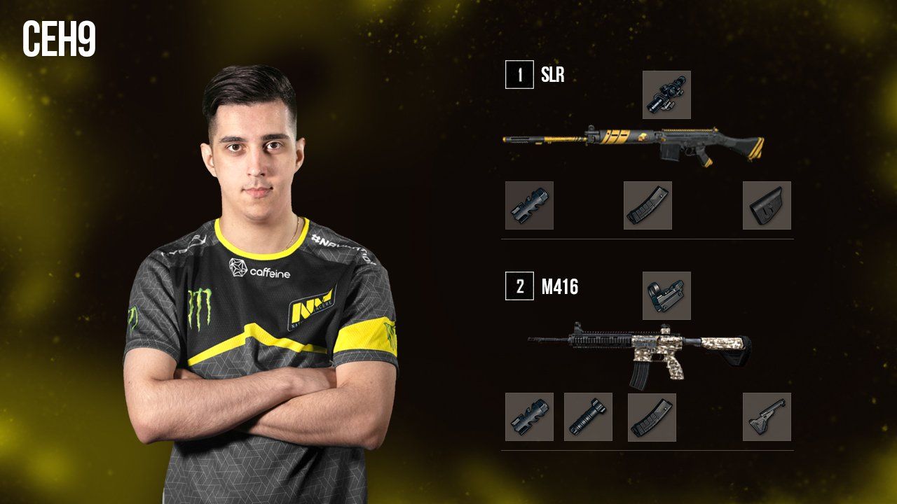 Источник: твиттер NAVI