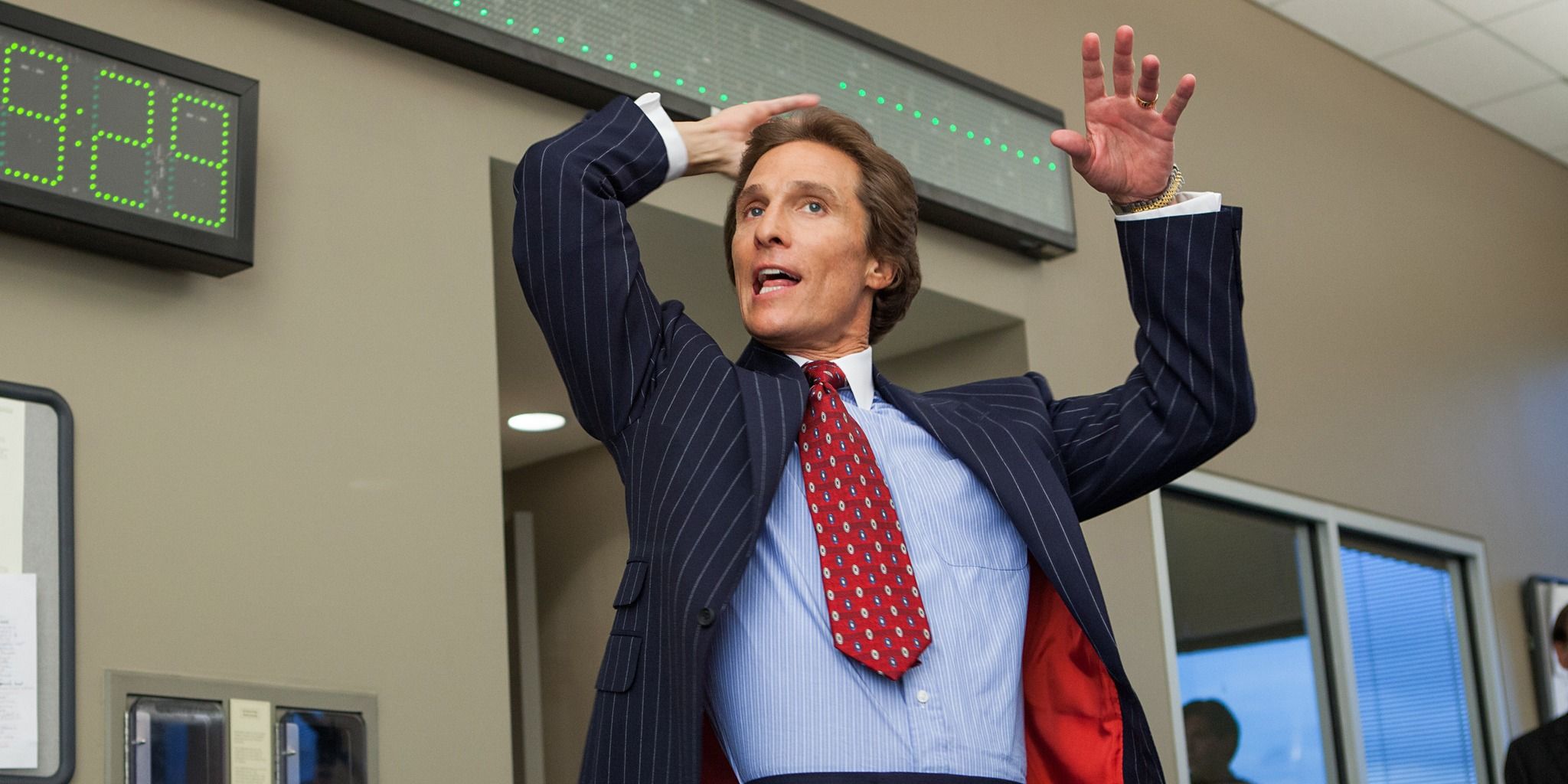 Мэттью Макконахи разрешил копировать свой голос с помощью ИИ