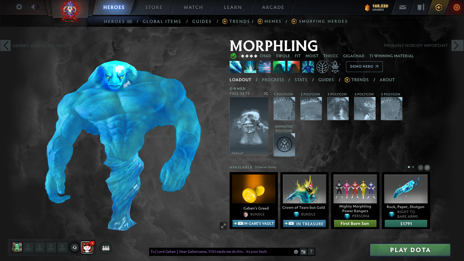 Автор: Gorthebon