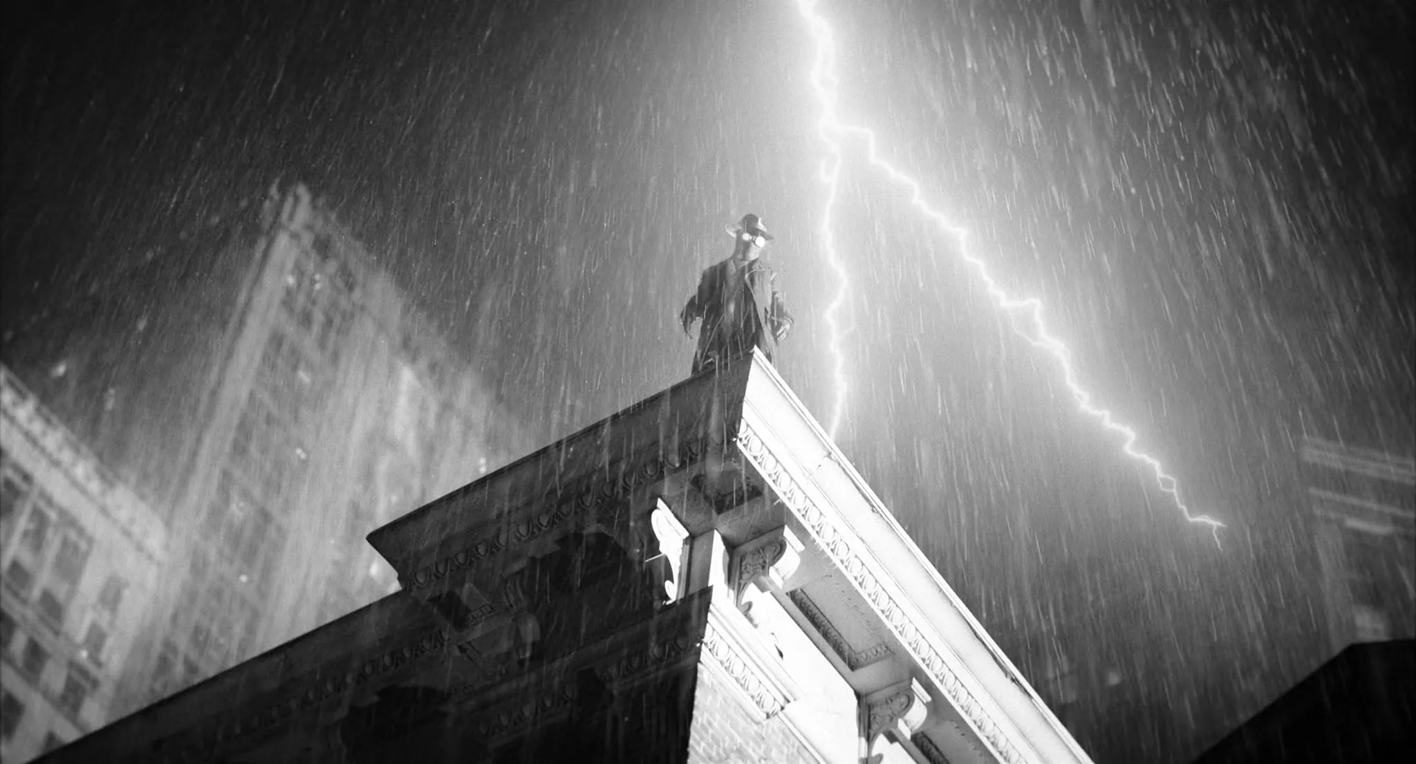 Кадр из сериала «Паук-Нуар». Источник: Esquire