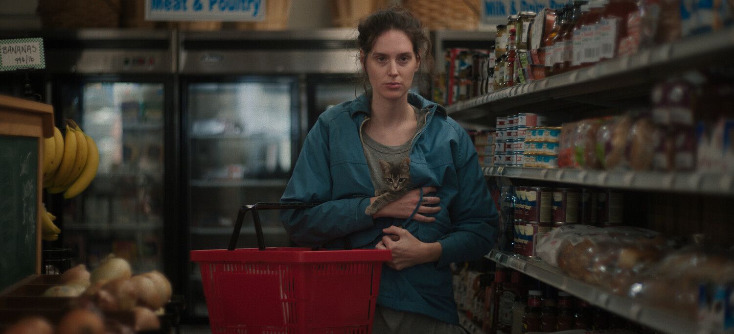 Кадр из фильма «Прости, детка»